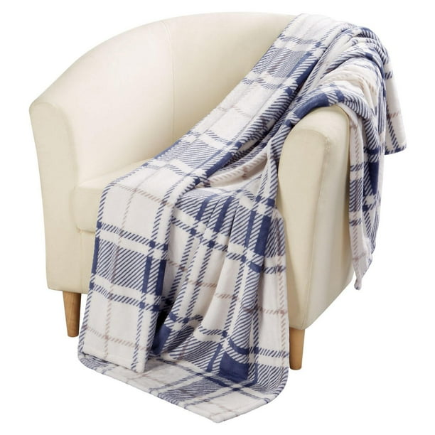 Mainstays Plush Throw Walmart.ca