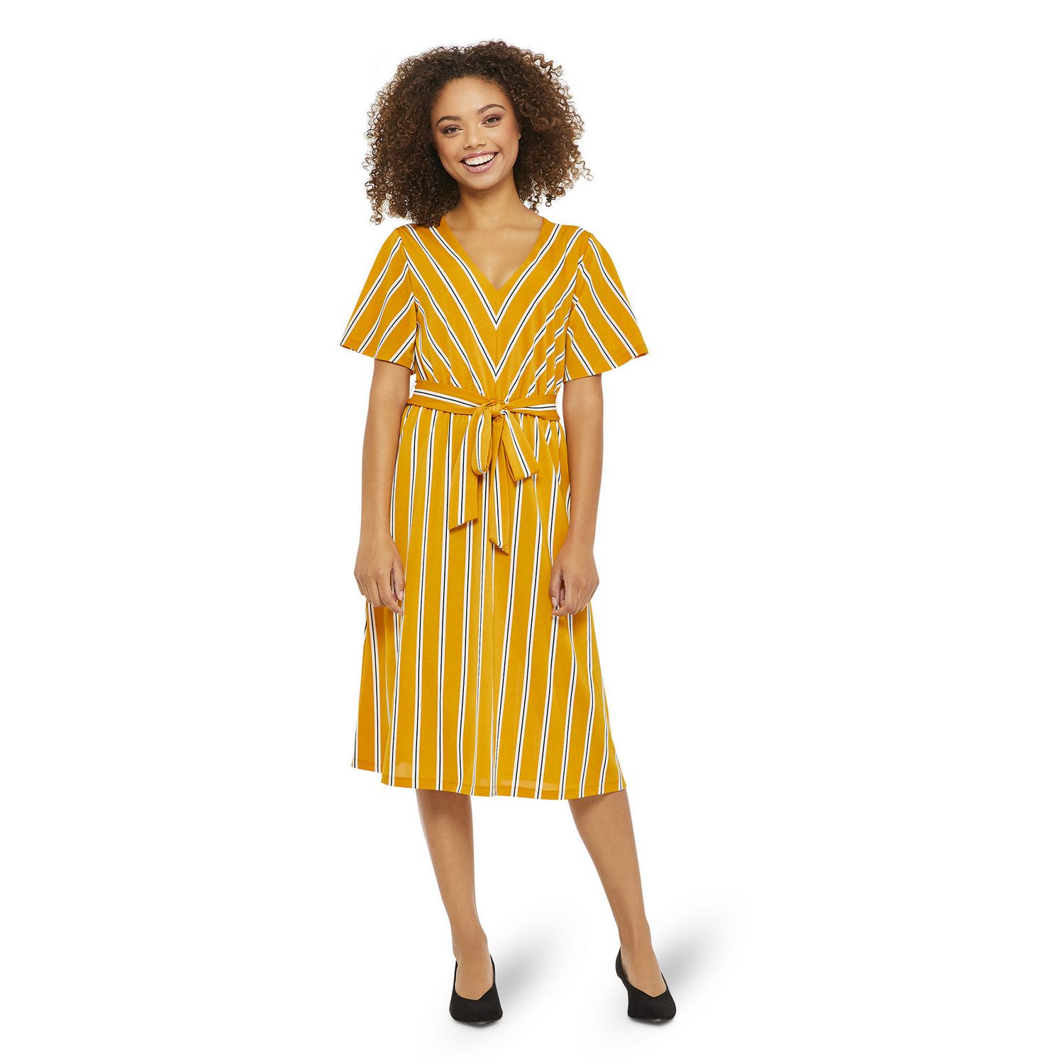 George Women's Midi Dress | Walmart Canada