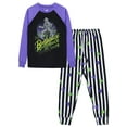 thumbnail image 1 of Pyjama 2 pièces - Enfants - Garçons Beetlejuice-Halloween, 1 of 2