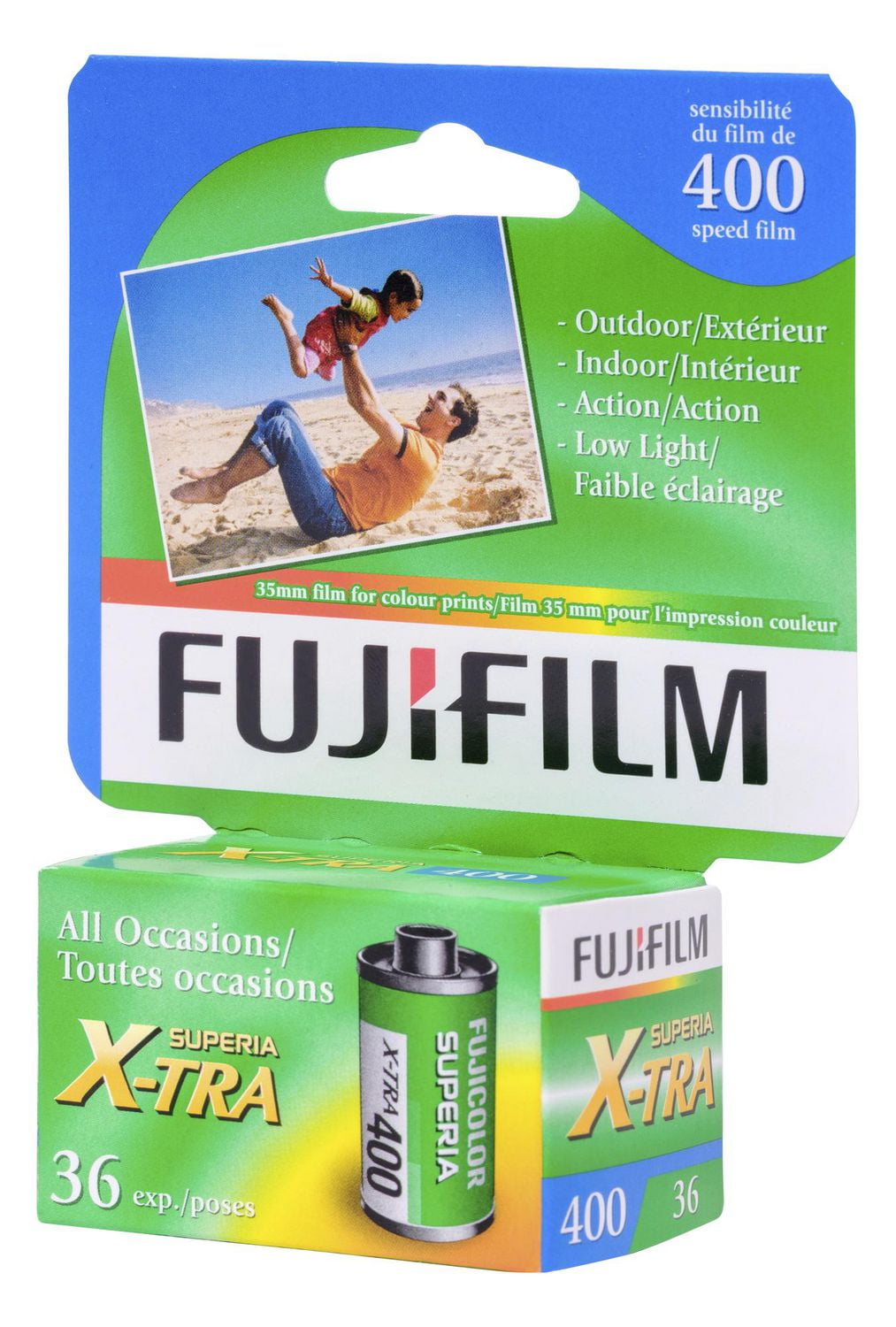 Fujifilm Superia CH 400 ISO/36 exp - 3 pack - Walmart.ca