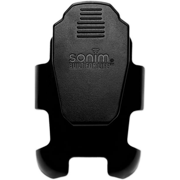 Étui clip de ceinture de Sonim pour XP7 en noir