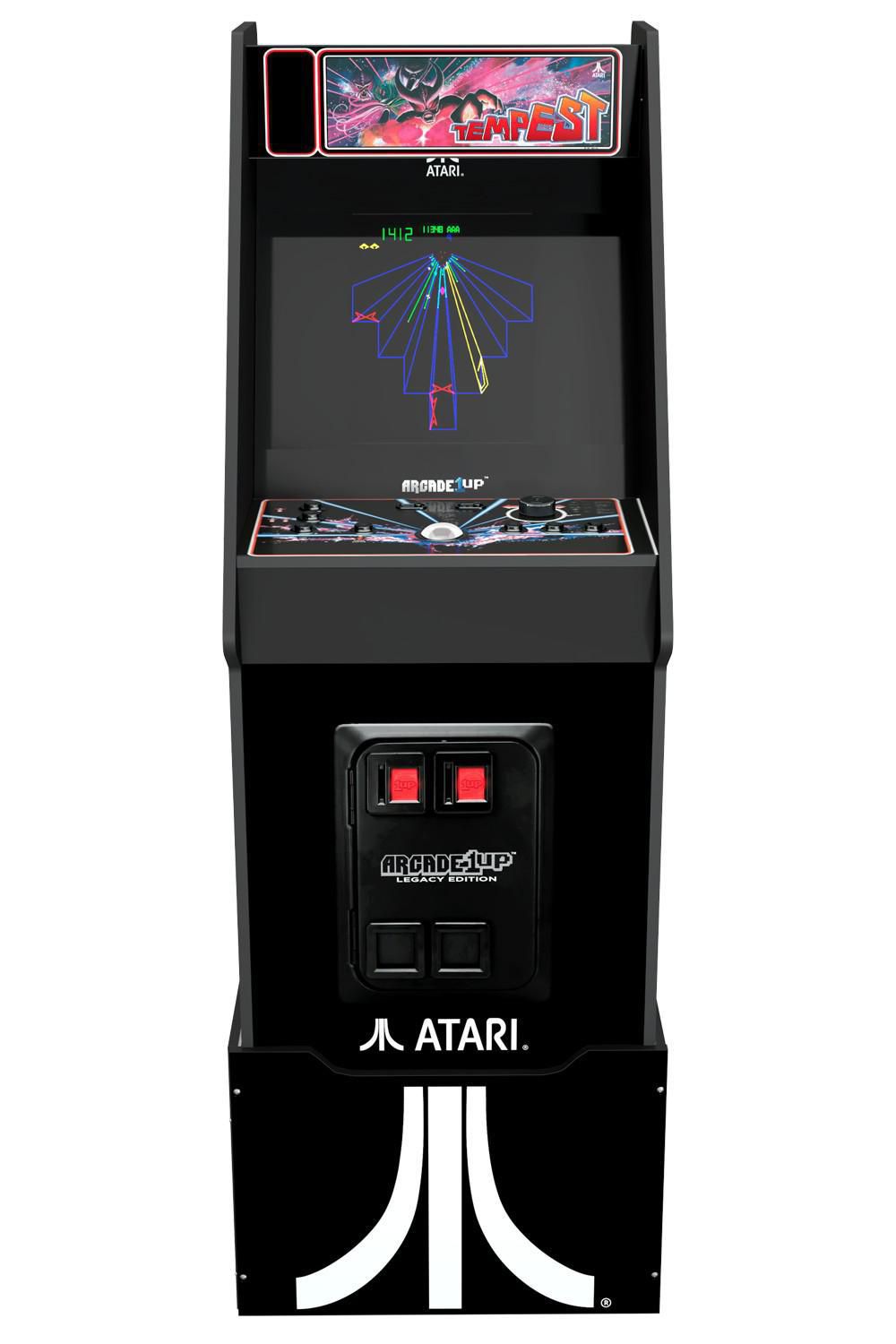 Arcade1UP Atari Legacy Edition Arcade Cabinet with Riser - Walmart.ca