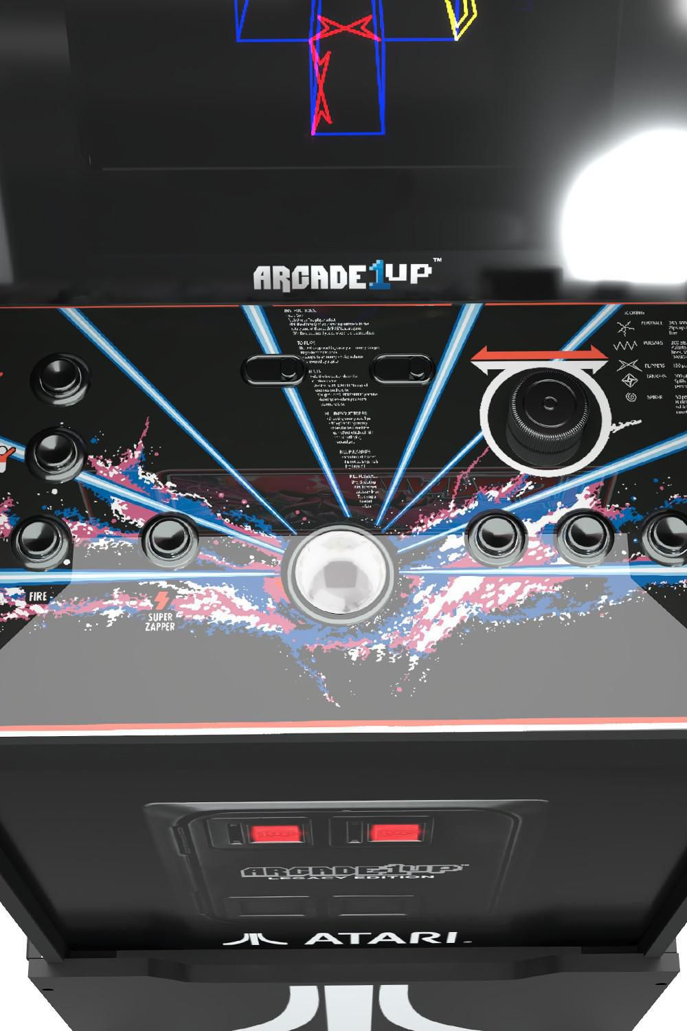 Arcade1UP Atari Legacy Edition Arcade Cabinet with Riser - Walmart.ca
