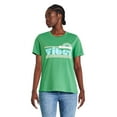 thumbnail image 1 of George Women's Crew Neckline Tee, 1 of 6