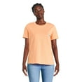 thumbnail image 1 of George Women's Crew Neckline Tee, 1 of 6