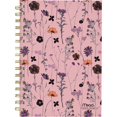 thumbnail image 1 of Mead® Dried Flwr Pink SM W/M Planner 2026, 1 of 6