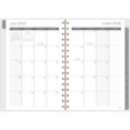 thumbnail image 2 of Mead® Dried Flwr Pink SM W/M Planner 2026, 2 of 6