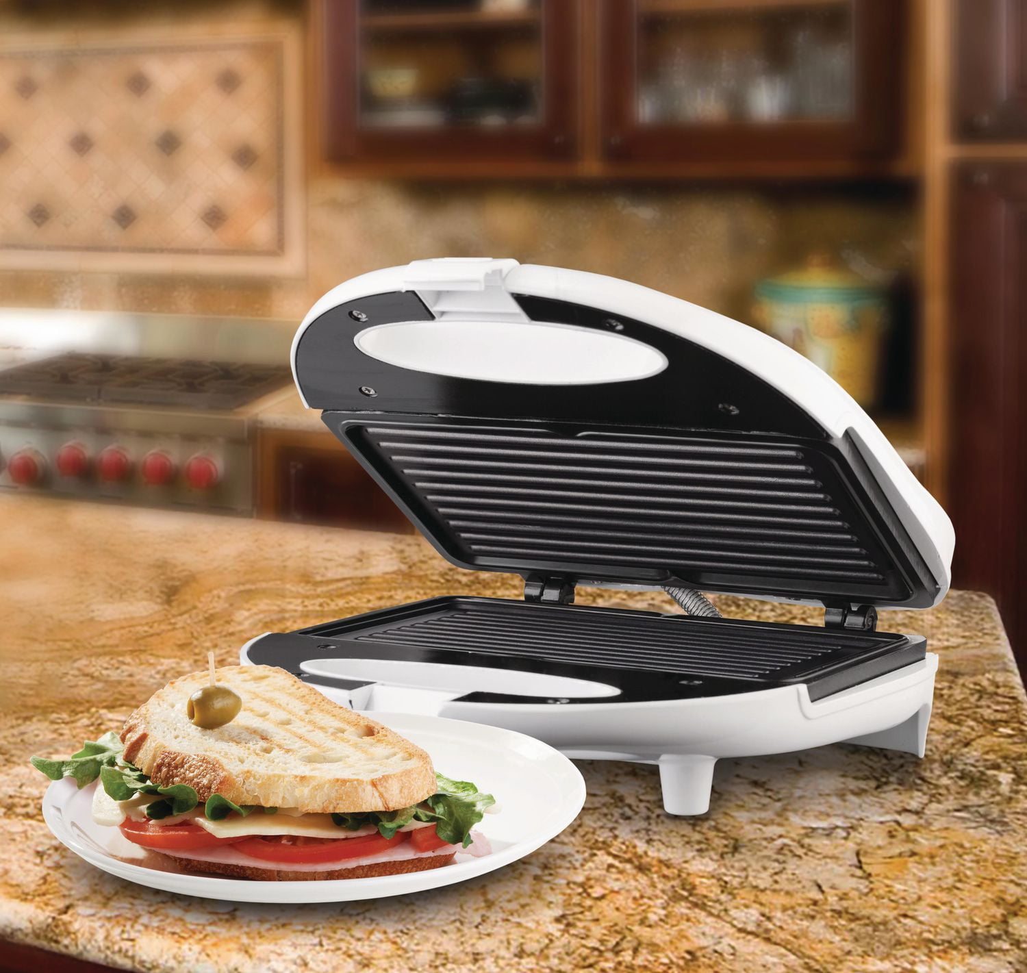 Kitchenaid shop panini press