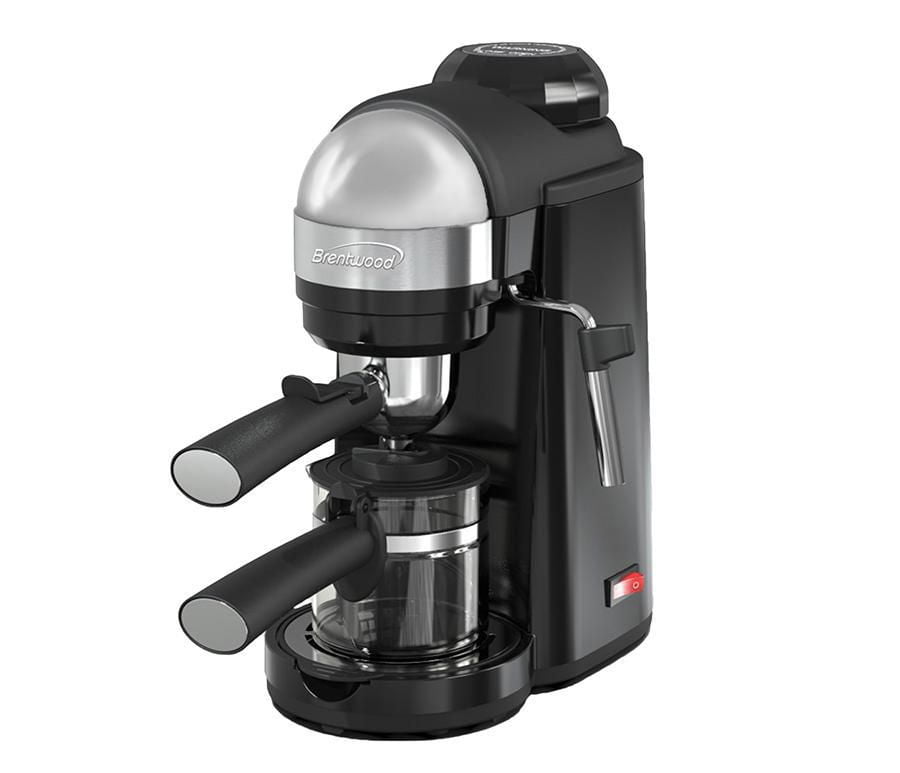 Brentwood espresso 2025 and cappuccino maker