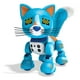 Coffret de jeu Meowzies de Zoomer - Patches, chaton interactif à capteurs avec effets sonores et lumineux – image 3 sur 4