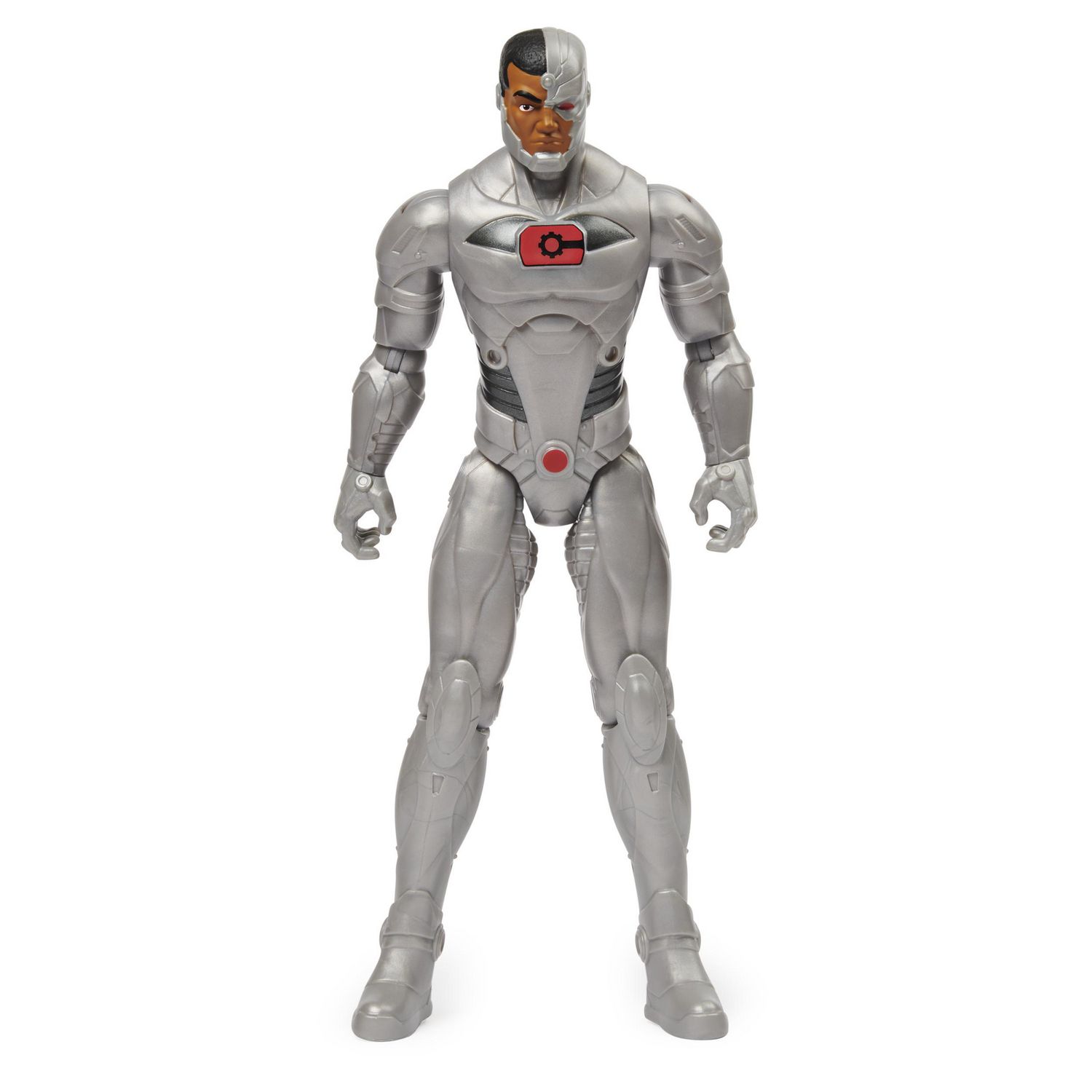 cyborg 12 inch action figure