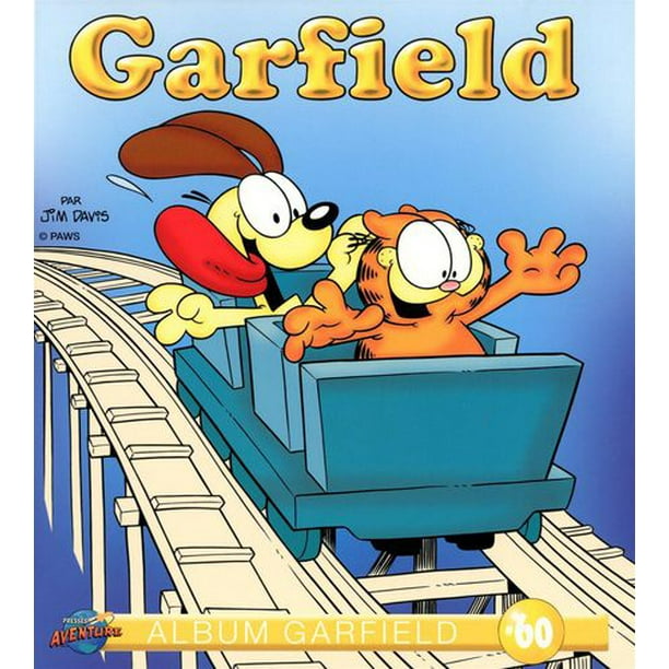 060 - Garfield (album couleur)