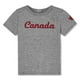 T-shirt Canadiana pour bébés filles – image 1 sur 2