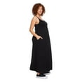 thumbnail image 3 of Robe d’allaitement longue Paisley Sky Maternité, 3 of 6