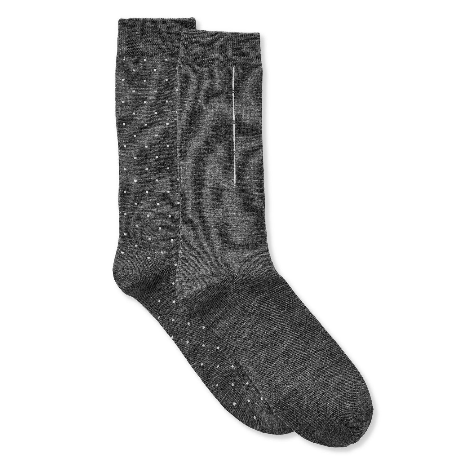 wool dress socks