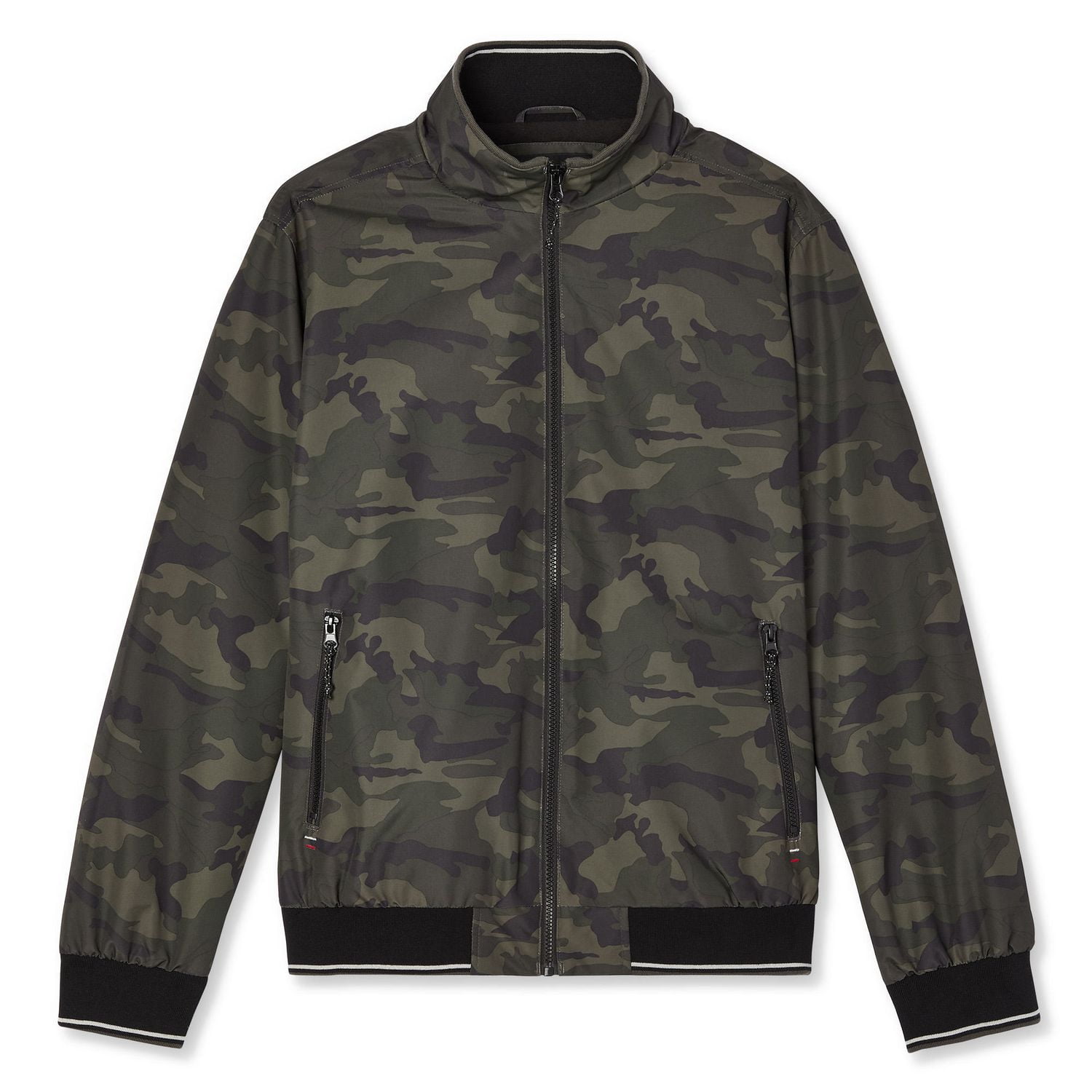 Walmart george bomber on sale jacket