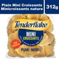 thumbnail image 2 of Tenderflake® Plain Mini Croissants, 2 of 5