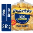 thumbnail image 1 of Tenderflake® Plain Mini Croissants, 1 of 5