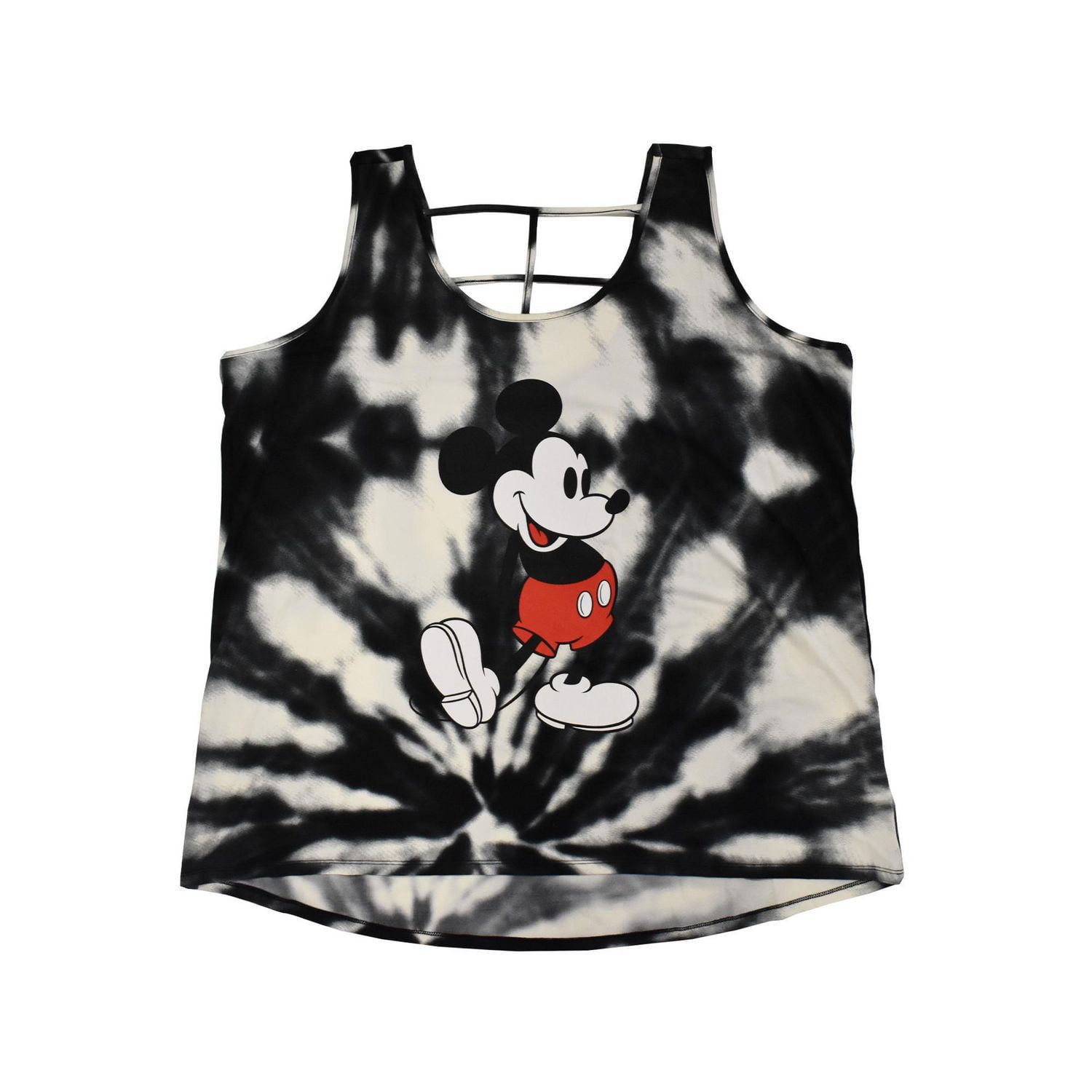 Ladies Plus Mickey Is A Classic Tank Top
