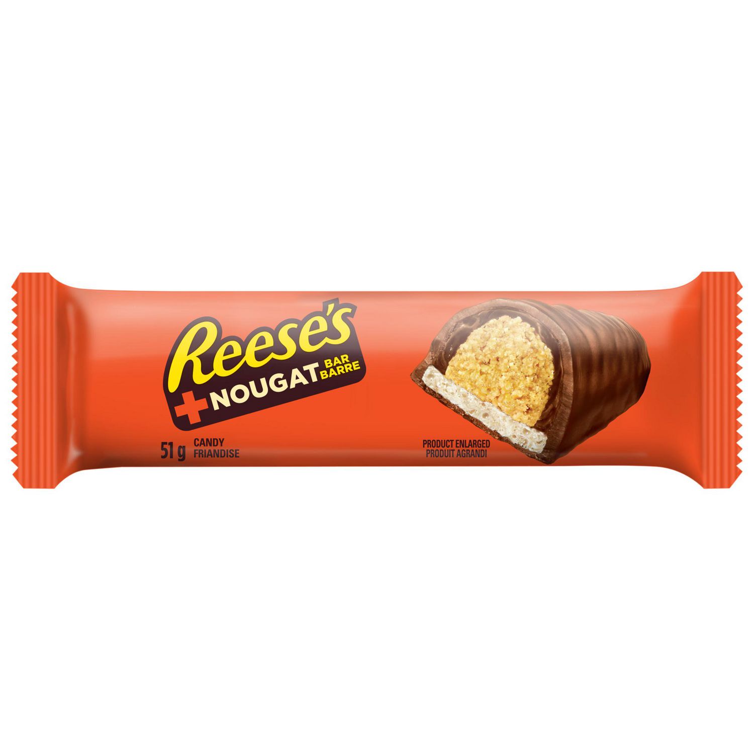 REESE'S + Nougat Single Bar