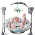 thumbnail image 3 of Ingenuity ConvertMe Swing-2-Seat Ridgedale Portable Swing, 3 of 8