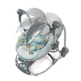 thumbnail image 4 of Ingenuity ConvertMe Swing-2-Seat Ridgedale Portable Swing, 4 of 8