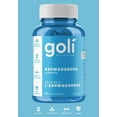 thumbnail image 1 of Goli Ashwagandha Gummies, 1 of 5