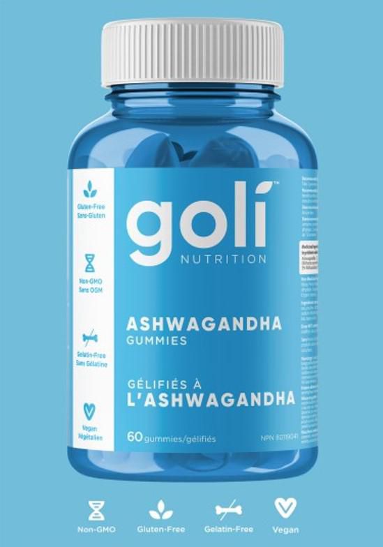 Goli Ashwagandha Gummies