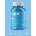 thumbnail image 2 of Goli Ashwagandha Gummies, 2 of 5