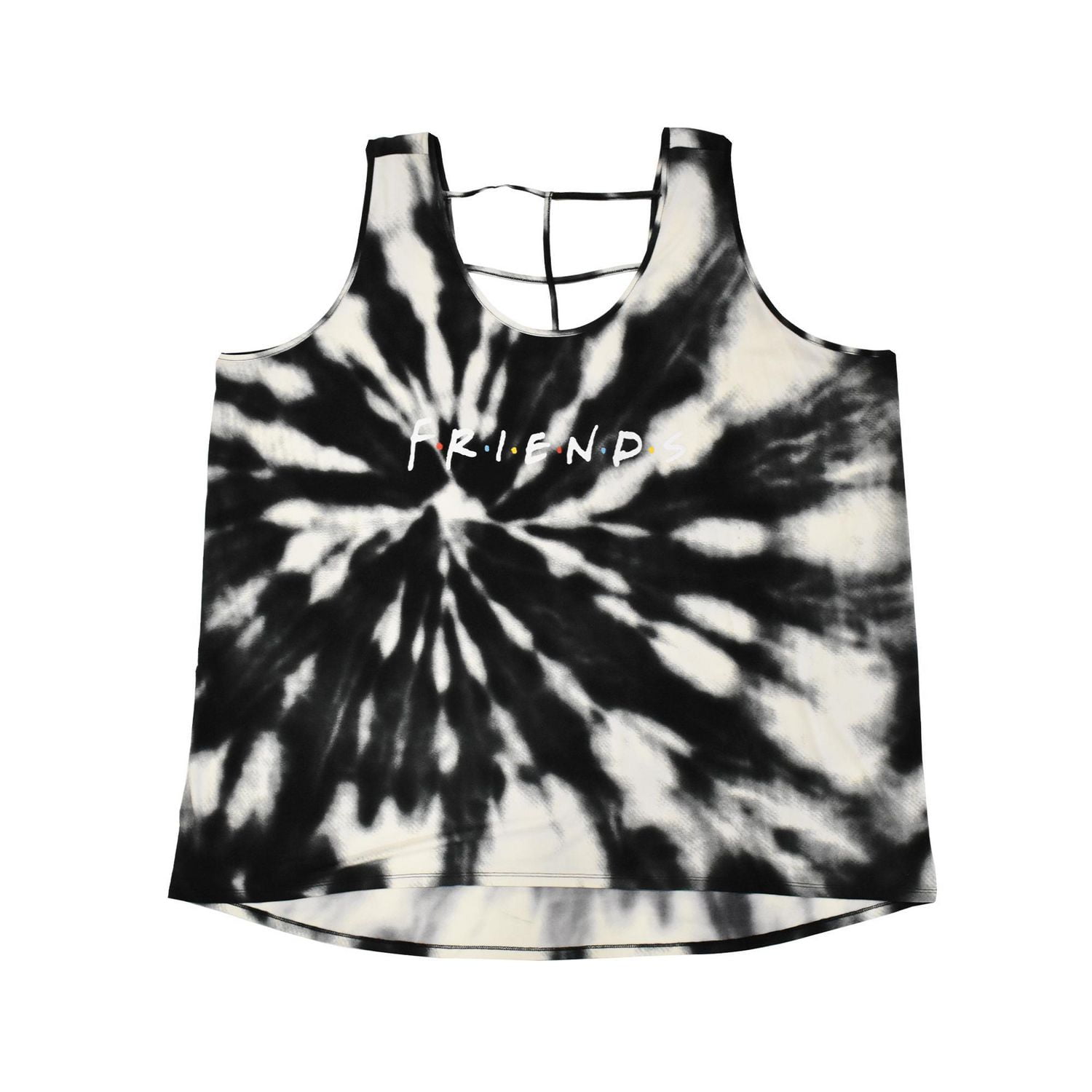 Ladies Plus Friends Tank Top