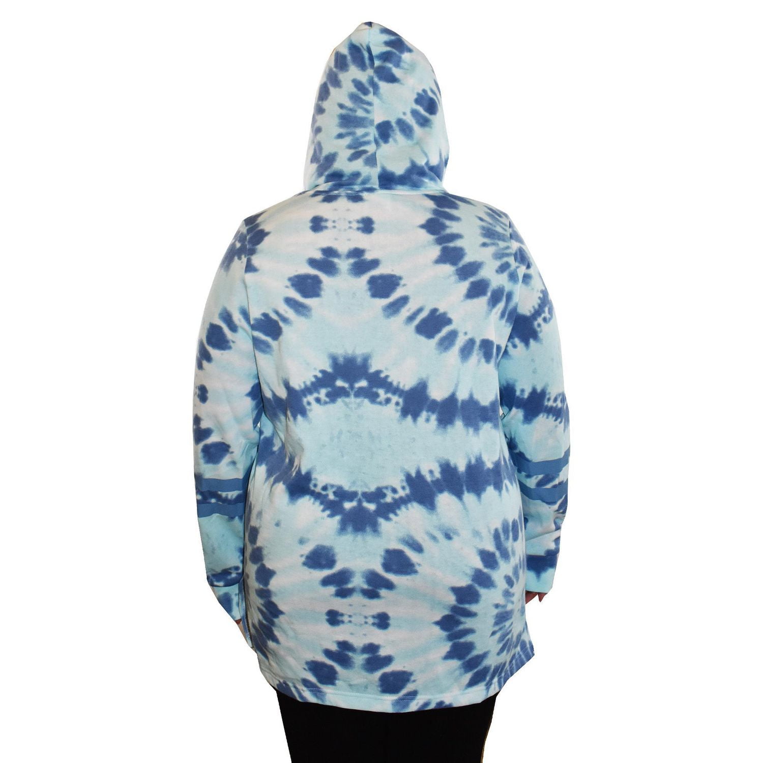 Ladies Plus Disney Lilo & Stitch What Tunic Hoodie