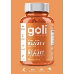 Goli Super Fruits Beauté