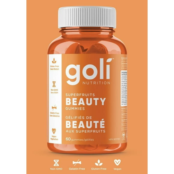 Goli Super Fruits Beauty
