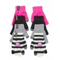 thumbnail image 2 of Justice Girls 4 Pack Magic Glove Set, 2 of 6