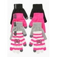 thumbnail image 1 of Justice Girls 4 Pack Magic Glove Set, 1 of 5