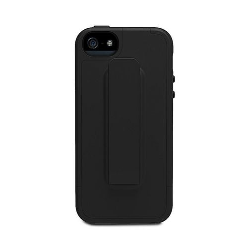Étui - SportShell convertible pour iPhone 5, noir