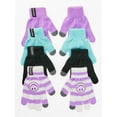 thumbnail image 1 of Justice Girls 4 Pack Magic Glove Set, 1 of 5