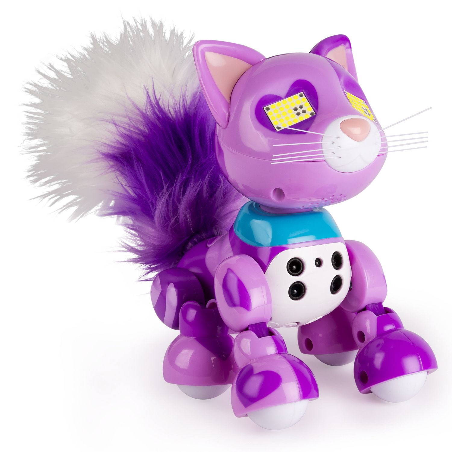 Roboter Katze Lizzy