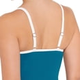 thumbnail image 5 of Krista Women's Ribbed Henley One Piece Swimsuit, 5 of 5