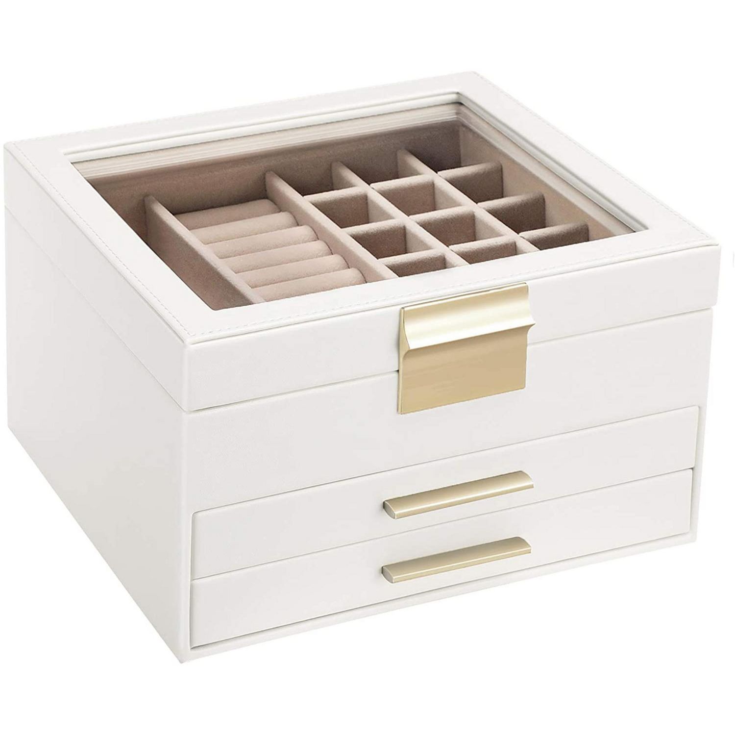 Boutique Home 3 Layer Jewellery Organiser Box Walmart.ca