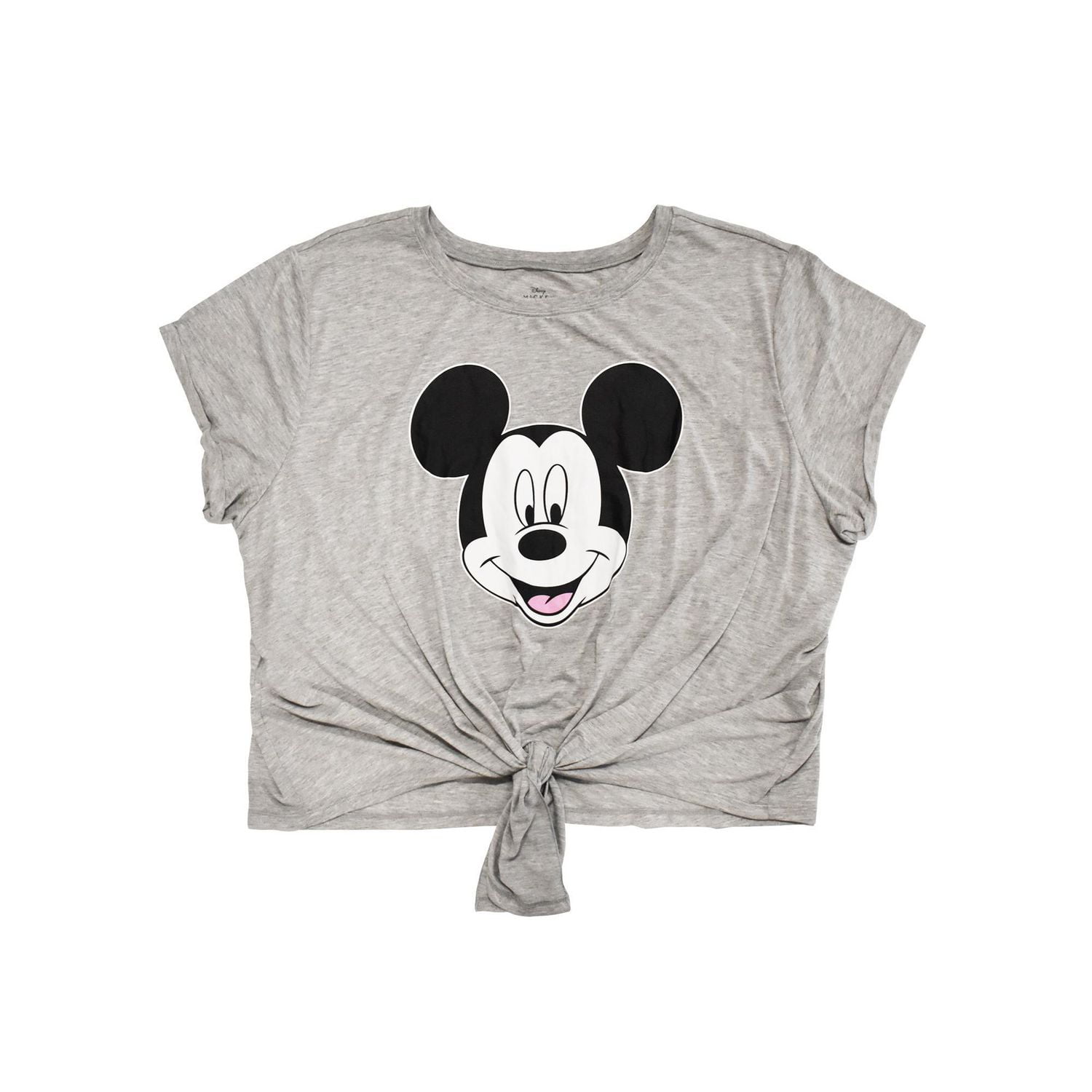 T-shirt Disney Good Vibes Mick Femme Plus