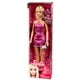 Poupée Barbie Glitz – Robe rose – image 3 sur 3