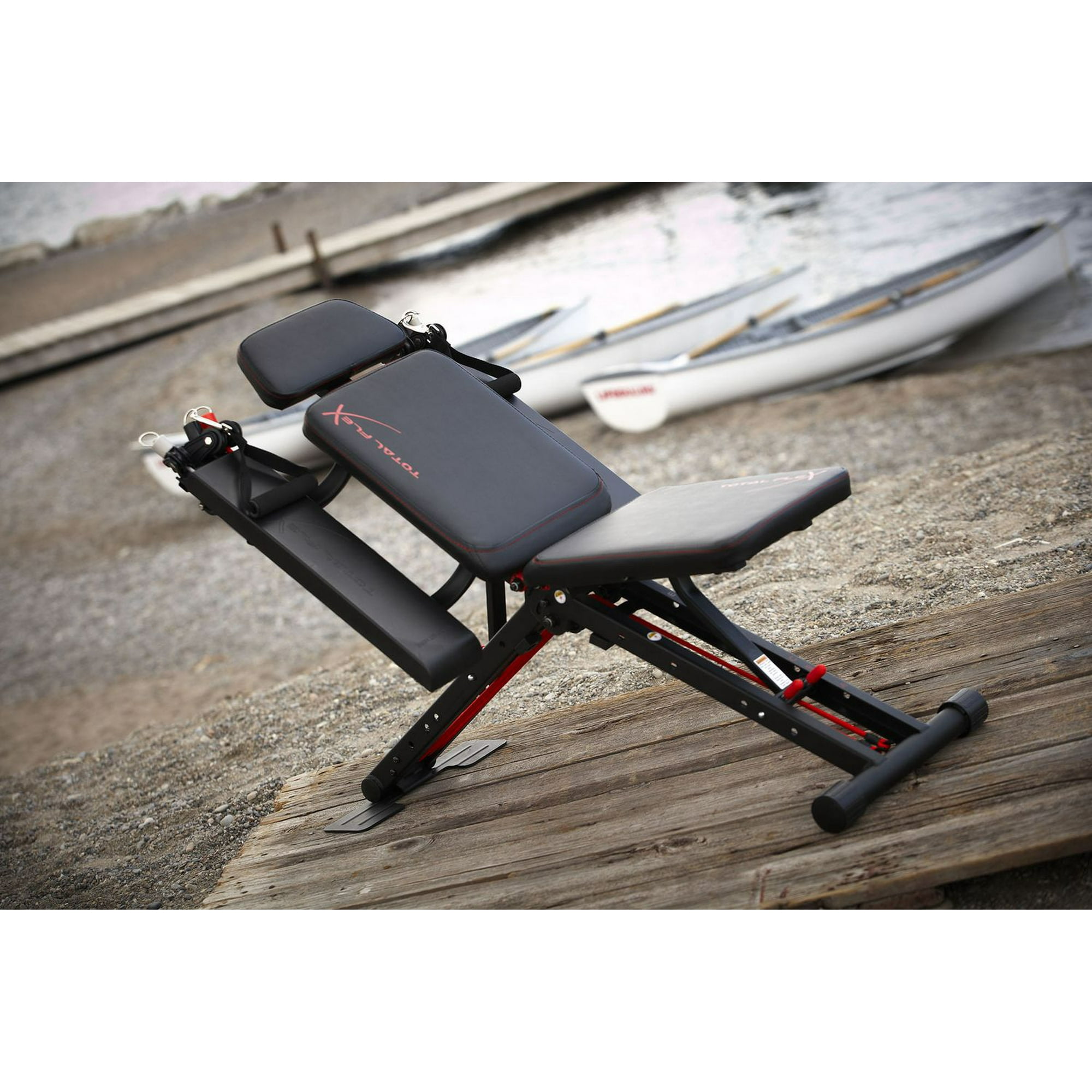 Flex Bench Adjustable Bench For Home Izvoz Fitness Gear Pro