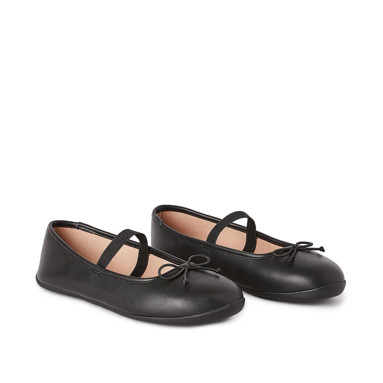 George Girls' Polly Flats, Sizes 13-5