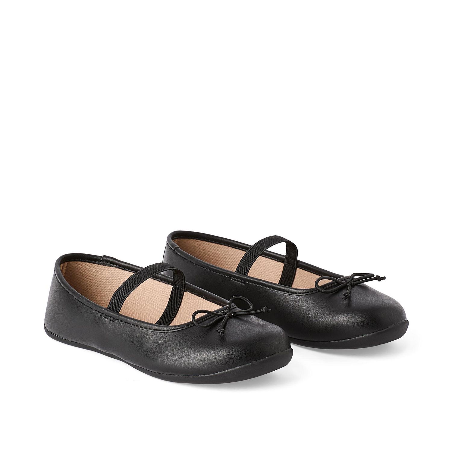 Chaussures à talon plat Polly George pour filles