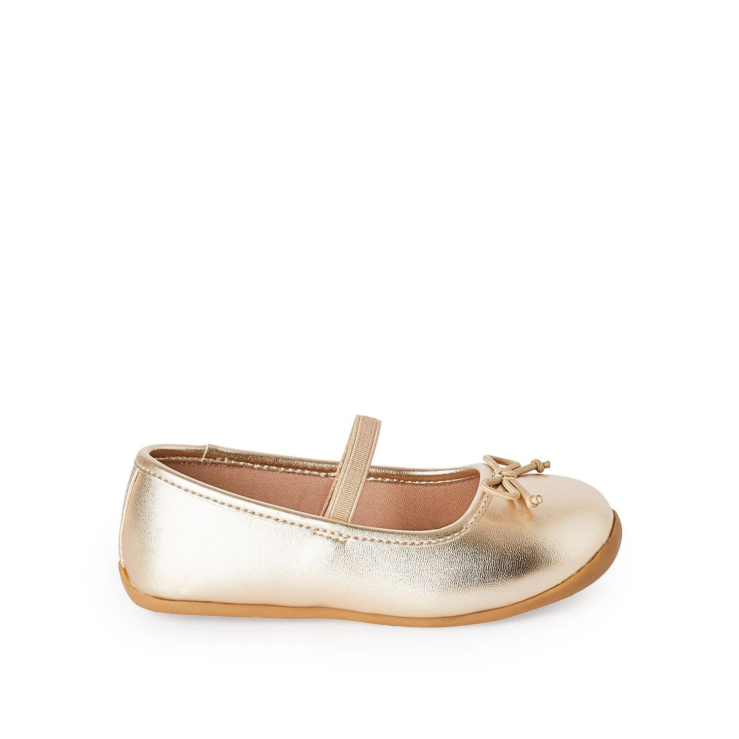 George Toddler Girls' Polly Flats, Sizes 7-12