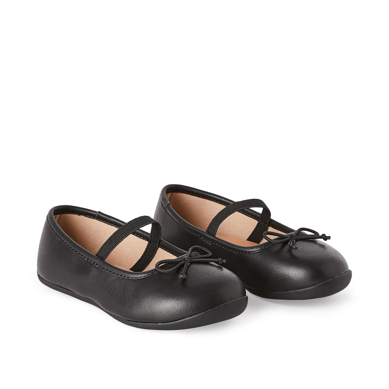George Toddler Girls' Polly Flats, Sizes 7-12