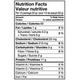 thumbnail image 2 of Great Value fully cooked Sweet BBQ Chicken Breast Strips, 2 of 2