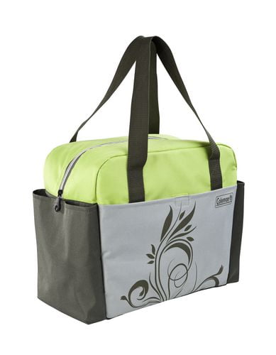 coleman soft cooler tote