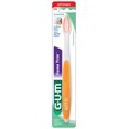 thumbnail image 1 of G*U*M Dome Trim Compact Soft Toothbrush, 1 of 1